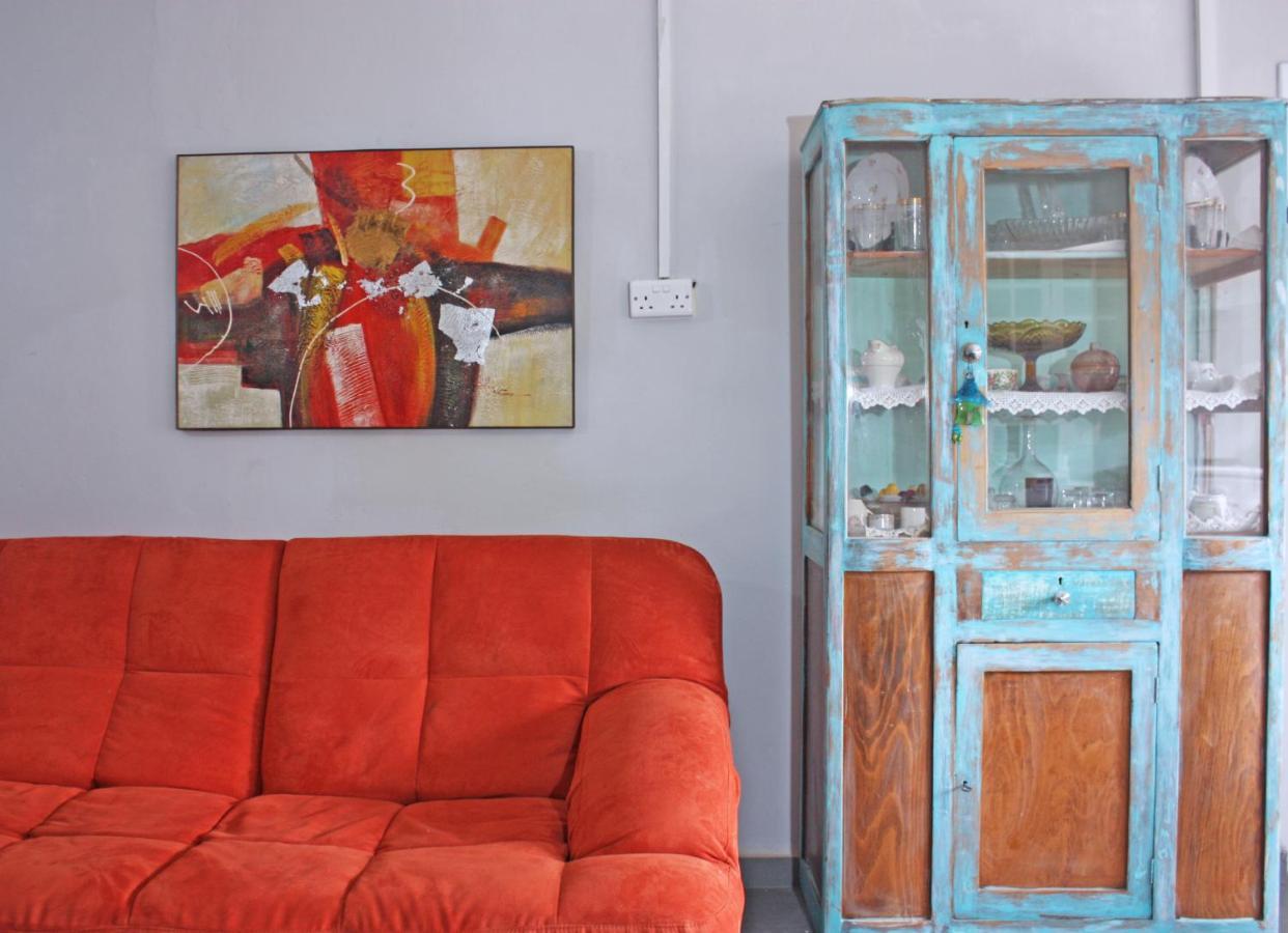Laoni Guest House In Moutoullas, Marathasa Limassol Exterior photo