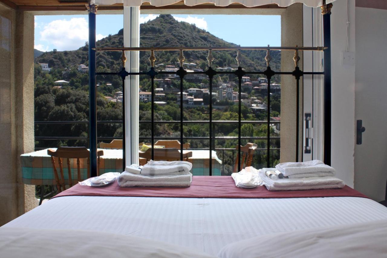 Laoni Guest House In Moutoullas, Marathasa Limassol Exterior photo